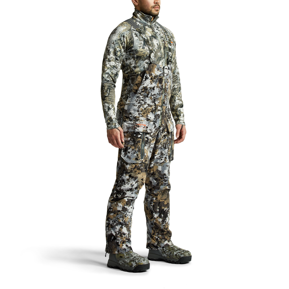 Stratus Bib - 1 Shot Gear