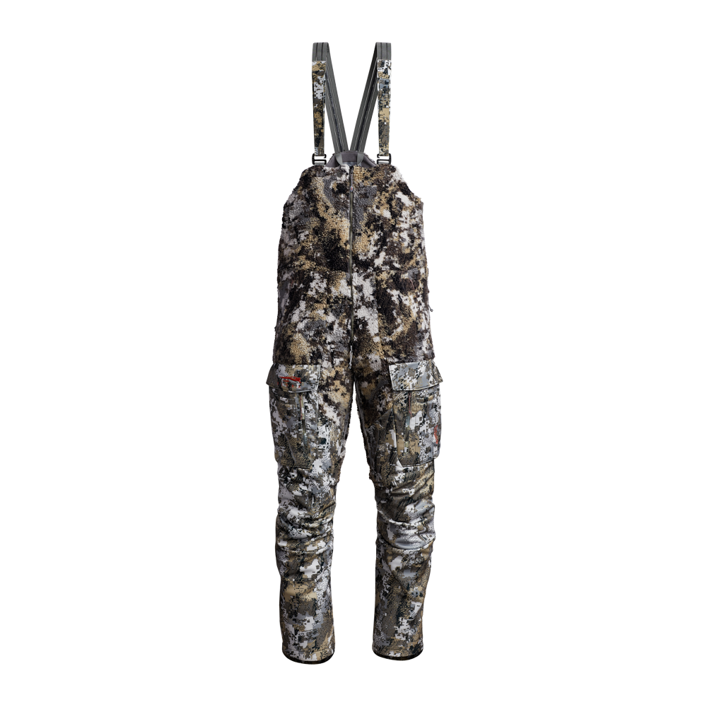 Warmest hotsell hunting bibs