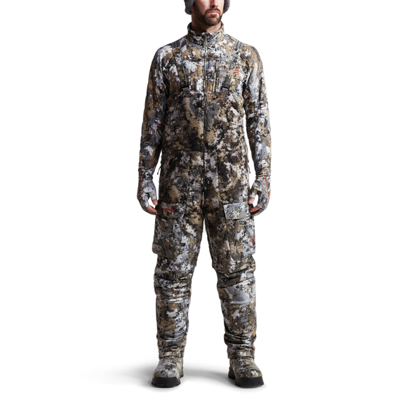 Fanatic Bib from Sitka Gear - 1 Shot Gear
