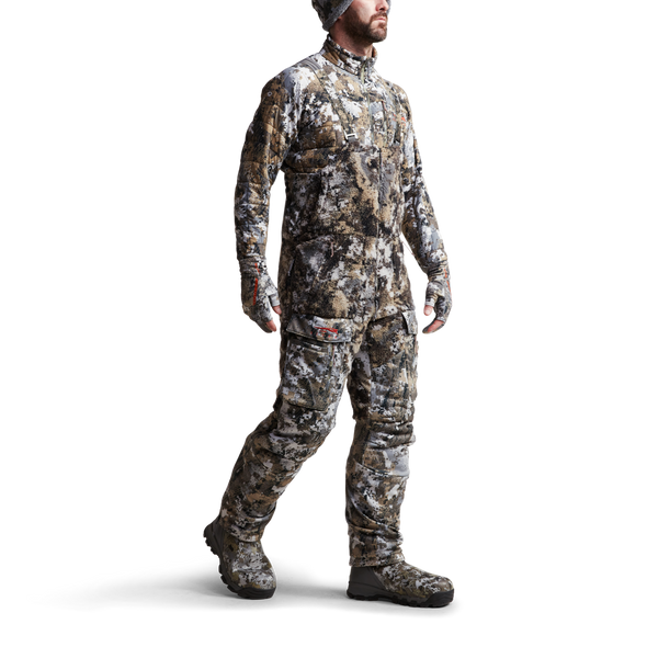 Fanatic Bib from Sitka Gear - 1 Shot Gear