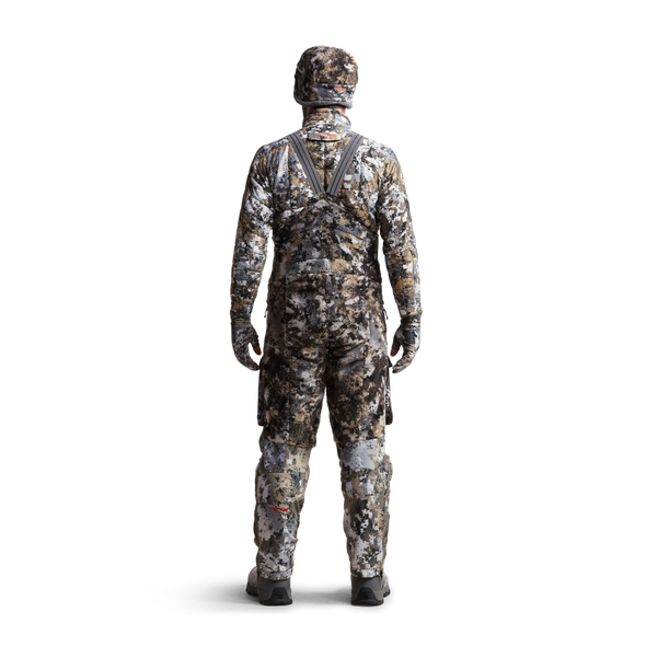 Fanatic Bib from Sitka Gear - 1 Shot Gear