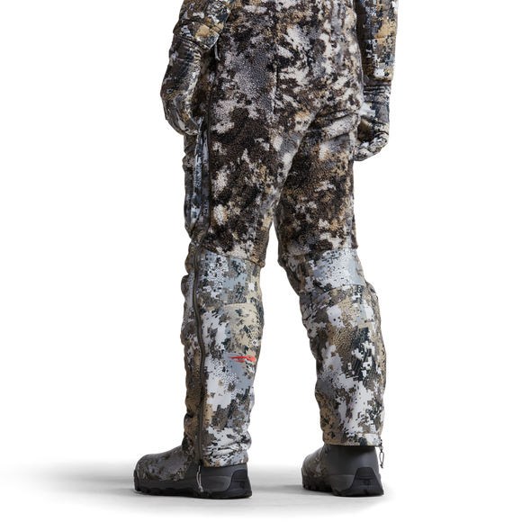 Fanatic Bib from Sitka Gear - 1 Shot Gear