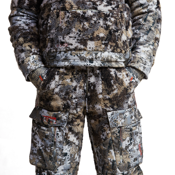 Fanatic Bib from Sitka Gear - 1 Shot Gear