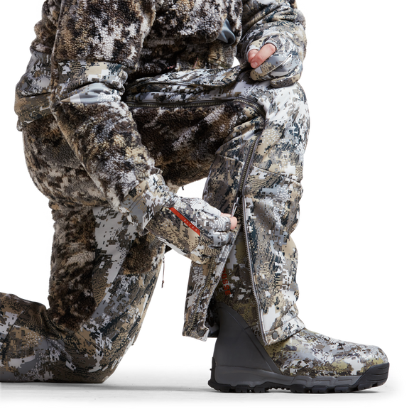 Fanatic Bib from Sitka Gear - 1 Shot Gear