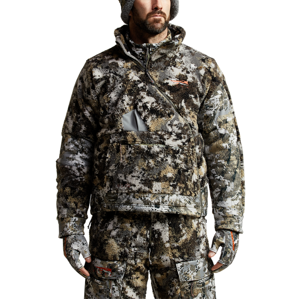 Fanatic Jacket from Sitka Gear - 1 Shot Gear