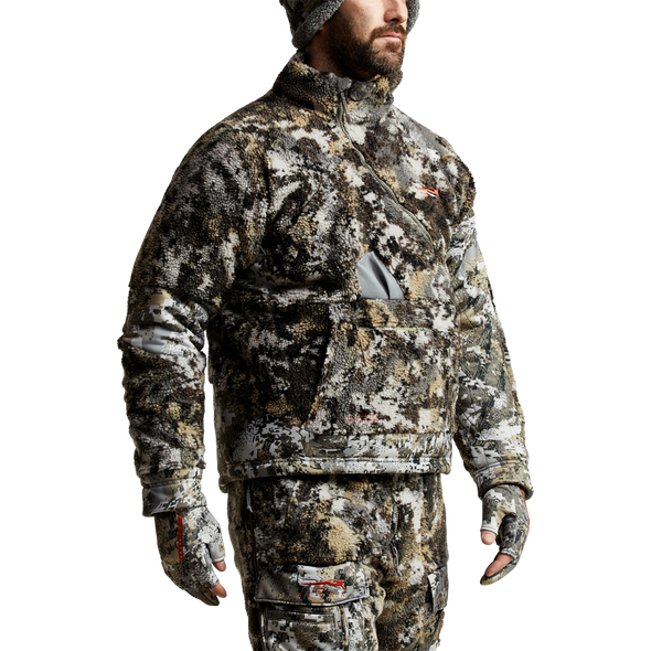 Fanatic Jacket from Sitka Gear - 1 Shot Gear