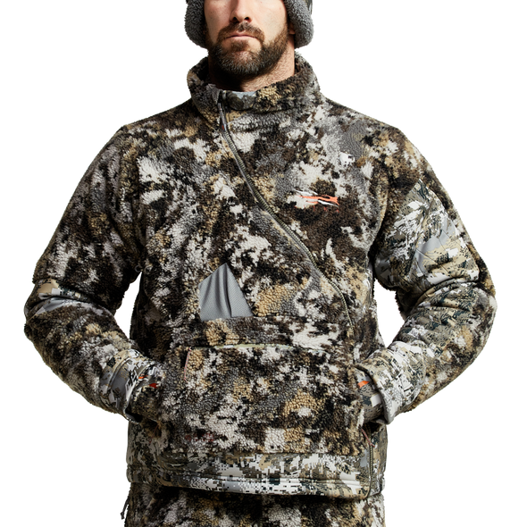 Fanatic Jacket from Sitka Gear - 1 Shot Gear