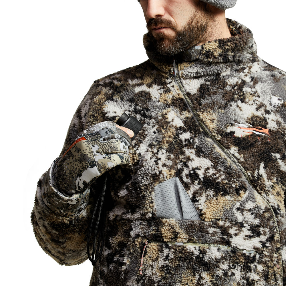 Fanatic Hoody Sitka Fanatic Set SITKA HOODIE FANATIC OPTIFADE