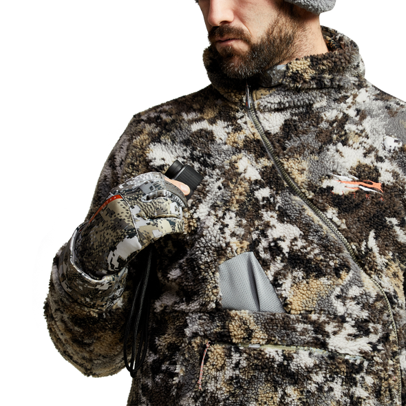 Fanatic Jacket from Sitka Gear - 1 Shot Gear