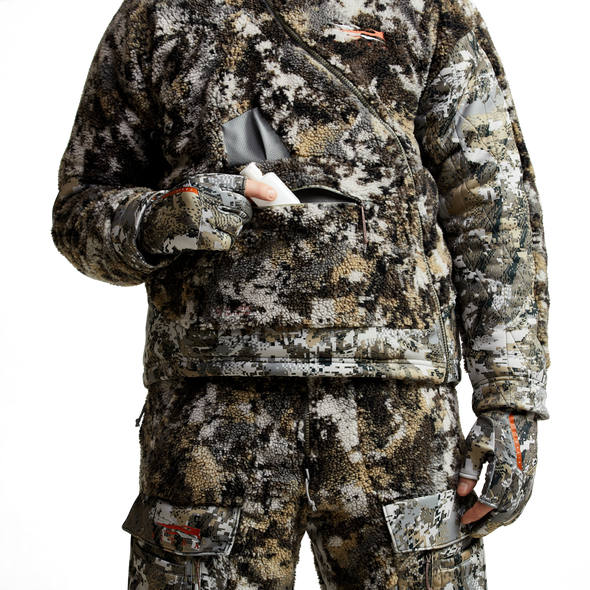 Fanatic Jacket from Sitka Gear - 1 Shot Gear