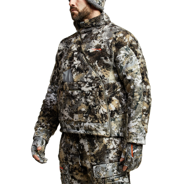 Fanatic Jacket from Sitka Gear - 1 Shot Gear