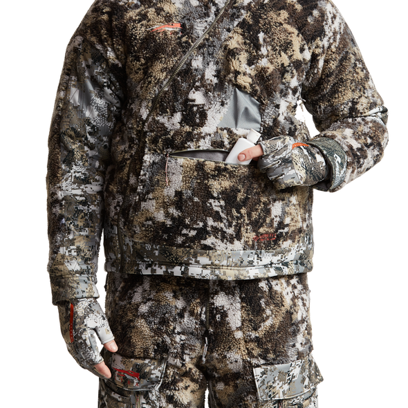 Fanatic Jacket Lefty - 1 Shot Gear