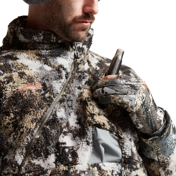 Fanatic Jacket Lefty - 1 Shot Gear