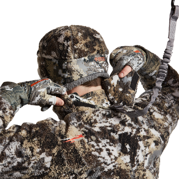 Fanatic Jacket Lefty - 1 Shot Gear