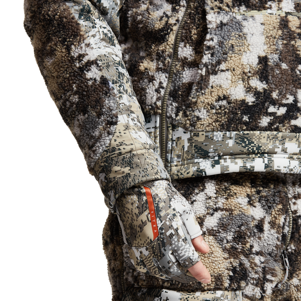 Fanatic Jacket Lefty - 1 Shot Gear