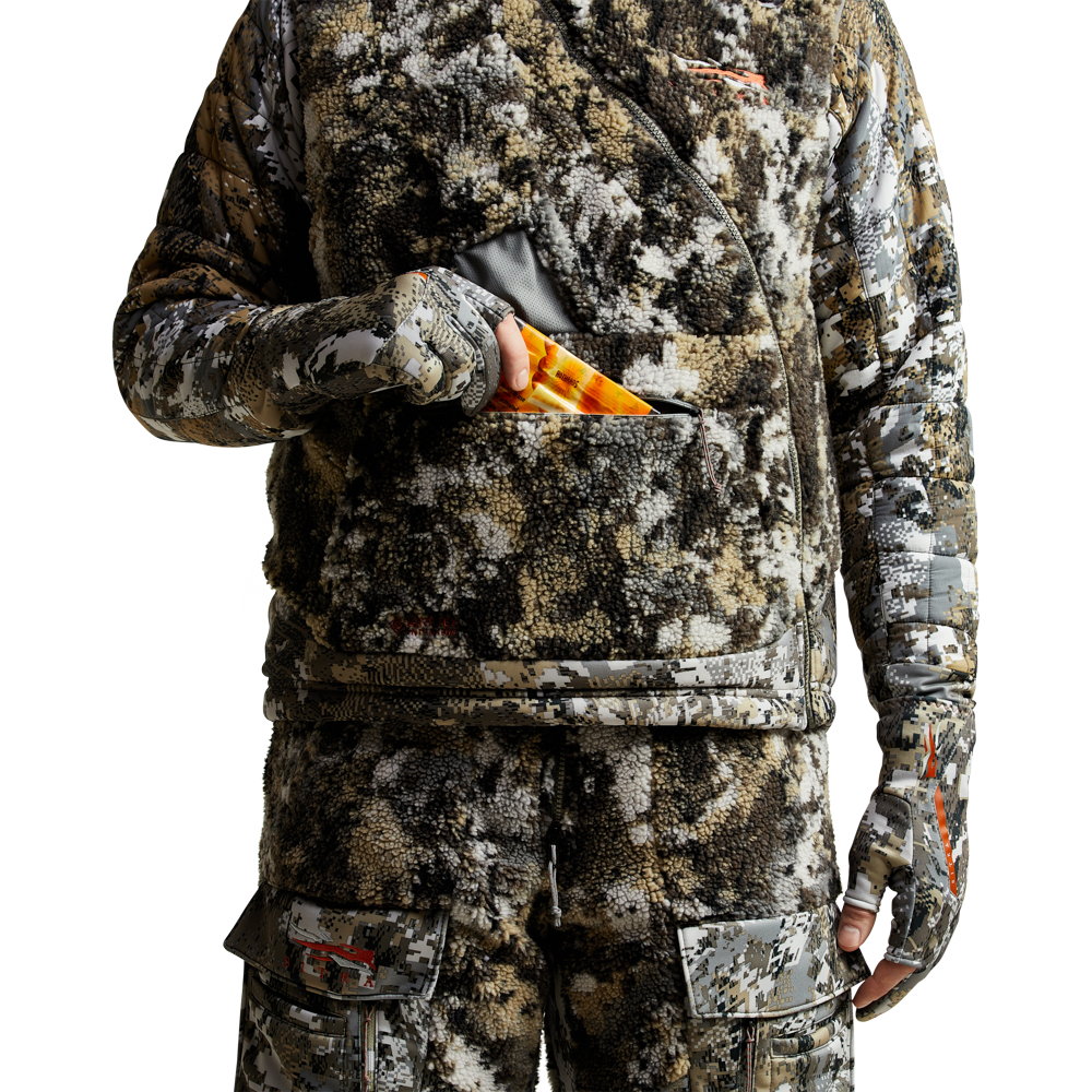 Sitka fanatic vest large on sale