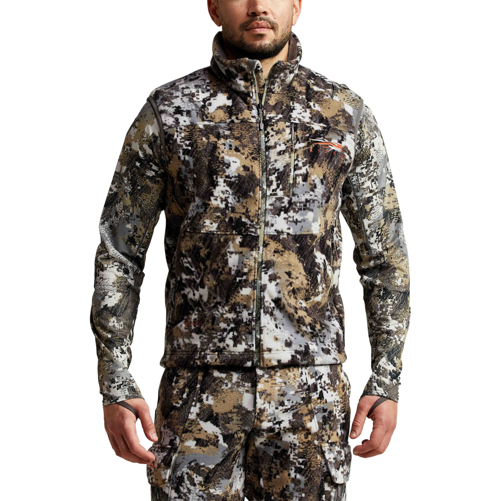 Sitka top stratus vest