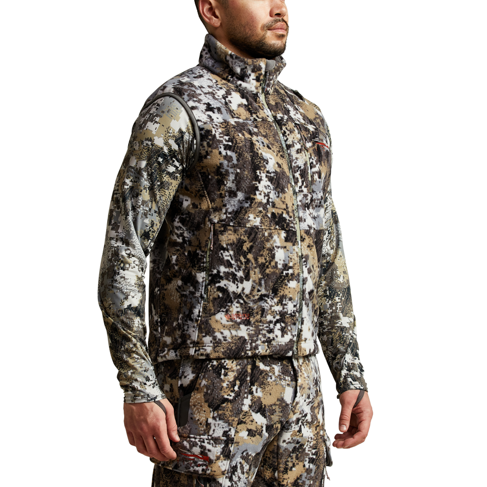Sitka stratus vest review deals