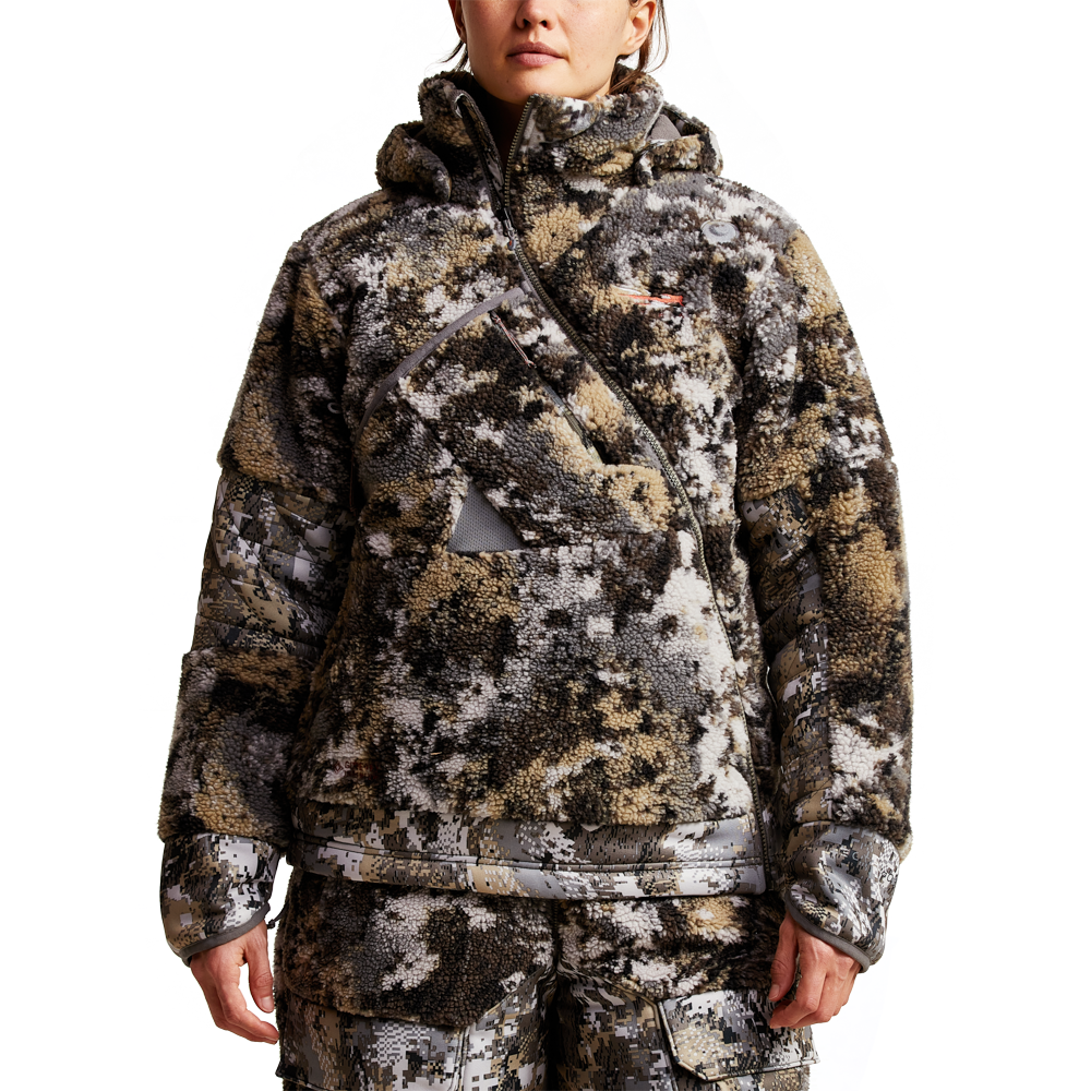 Women's Fanatic Jacket - 1 Shot Gear