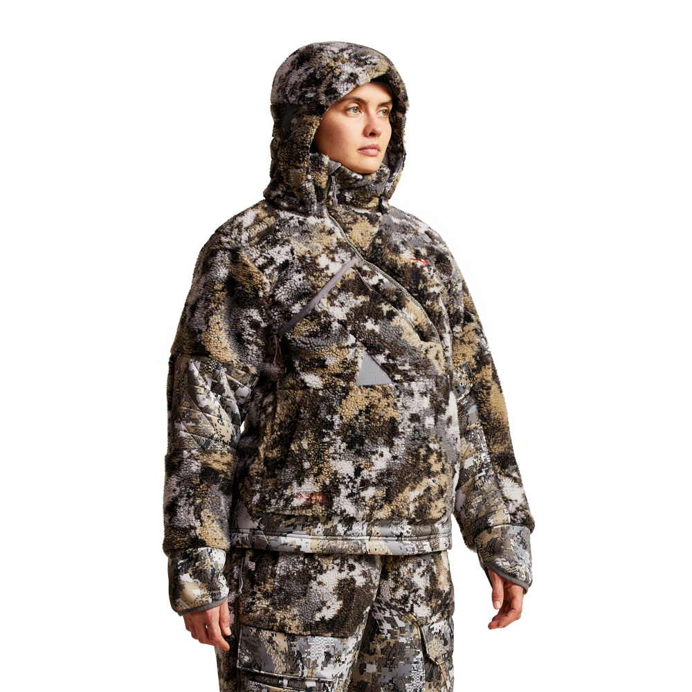 Women's Fanatic Jacket - 1 Shot Gear