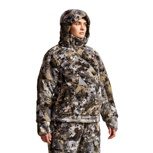 Women's Fanatic Jacket - 1 Shot Gear