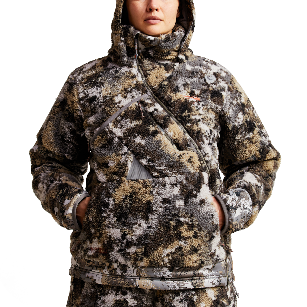 Women's Fanatic Jacket - 1 Shot Gear
