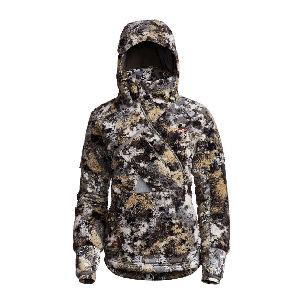 Women s Fanatic Jacket 1 Shot Gear