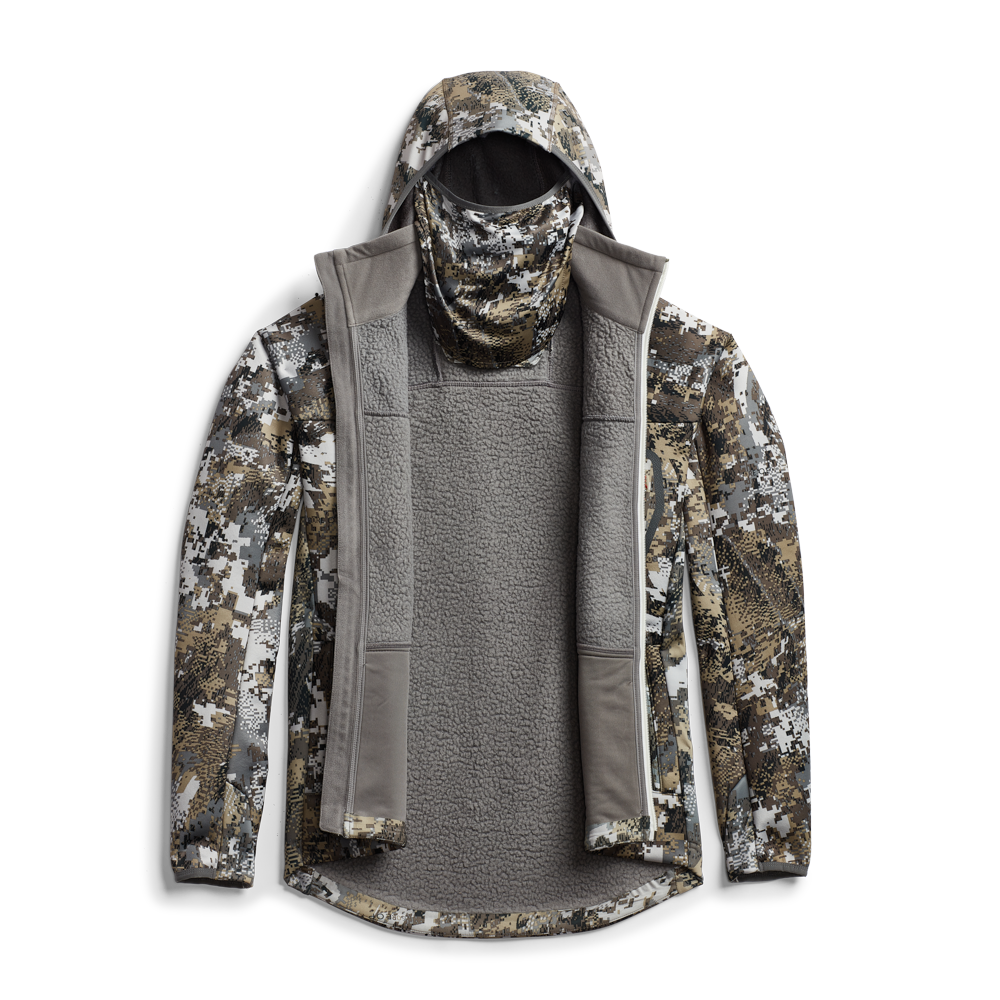 Sitka equinox hoody top