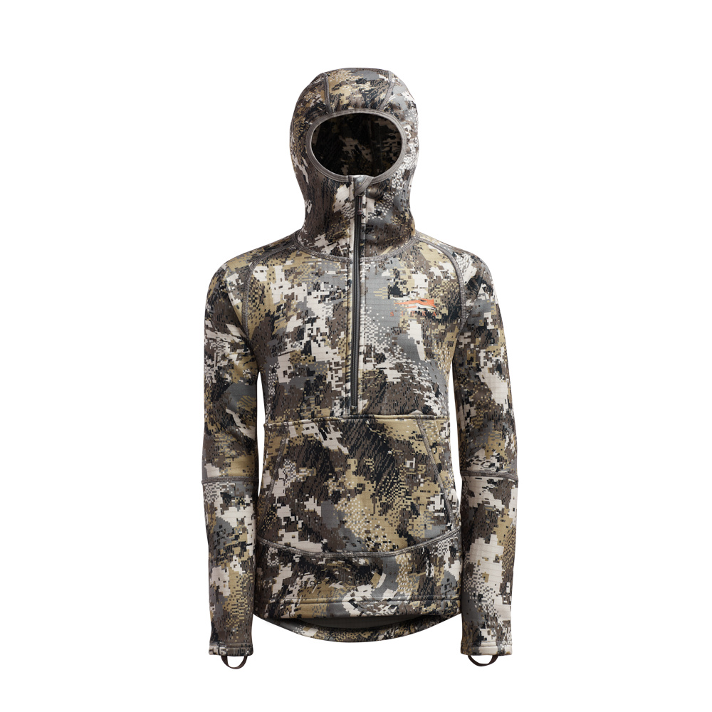 Youth Heavyweight Hoody - 1 Shot Gear