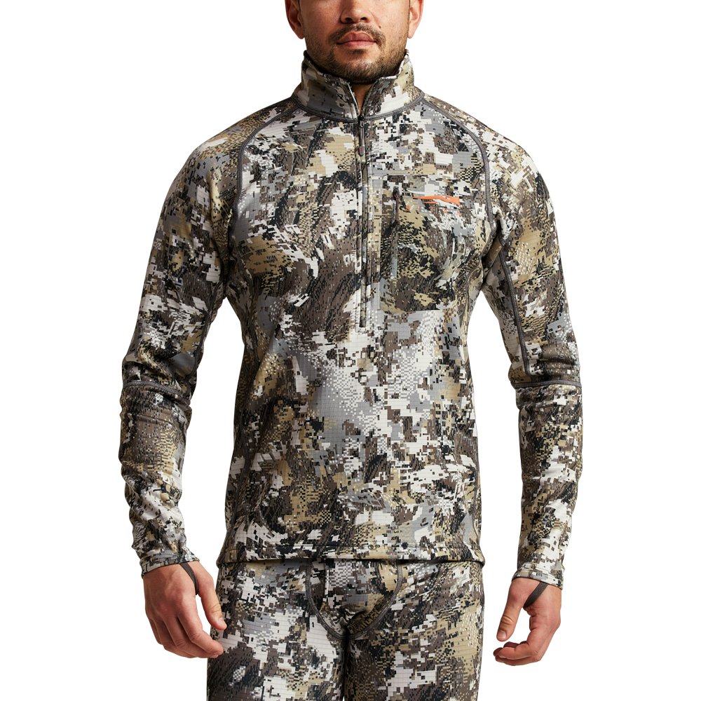 CORE Heavyweight Zip-T - 1 Shot Gear