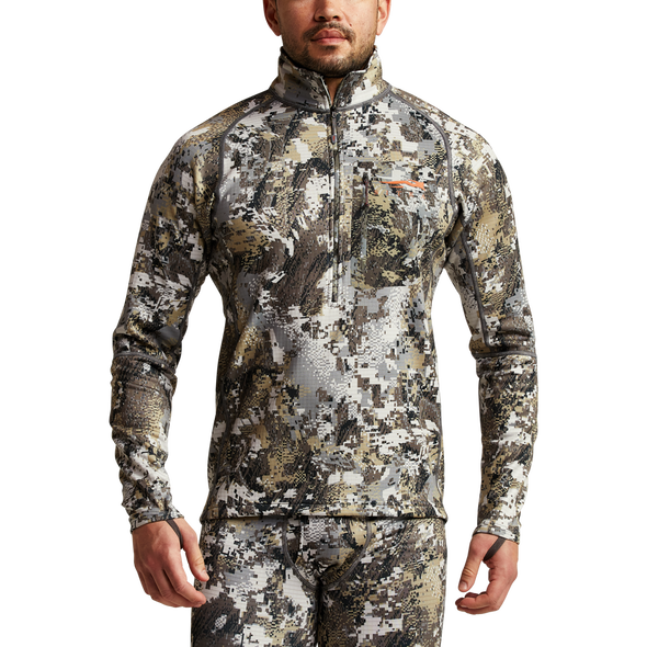 CORE Heavyweight Zip-T - 1 Shot Gear