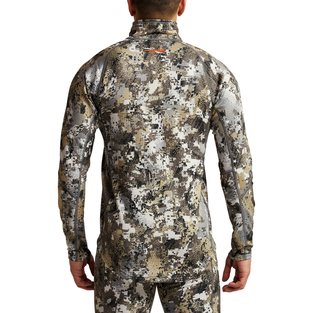 CORE Heavyweight Zip-T - 1 Shot Gear