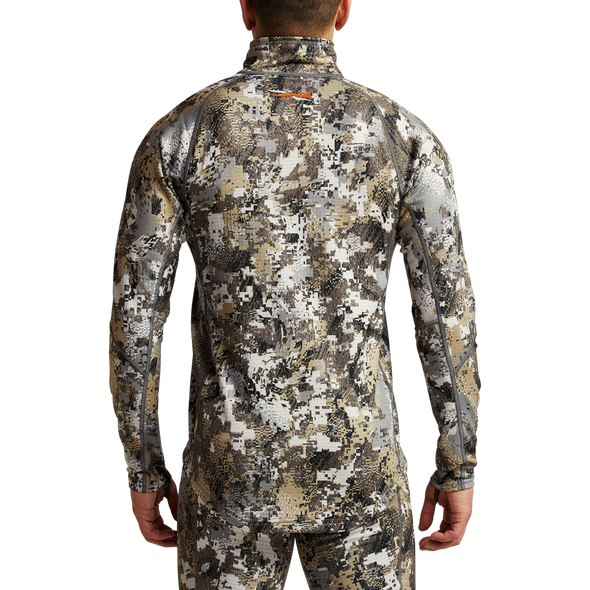 CORE Heavyweight Zip-T - 1 Shot Gear