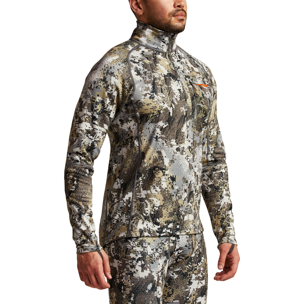 CORE Heavyweight Zip-T - 1 Shot Gear