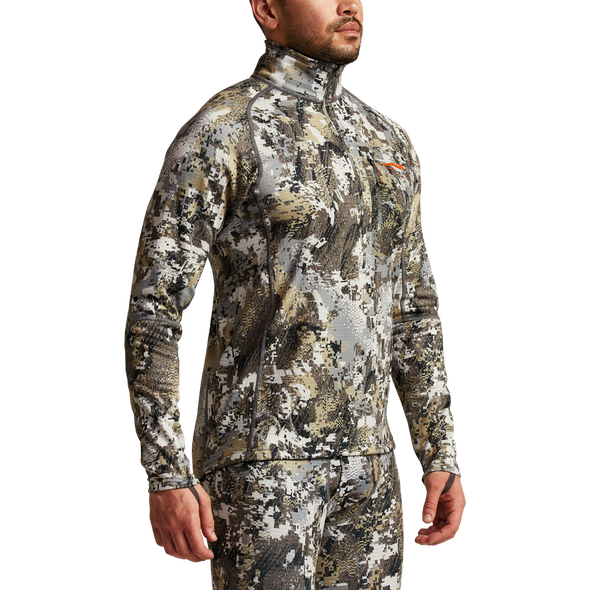 CORE Heavyweight Zip-T - 1 Shot Gear