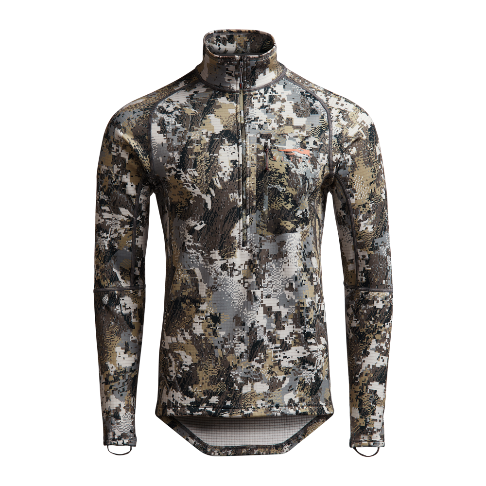 CORE Heavyweight Zip-T | 1 Shot Gear