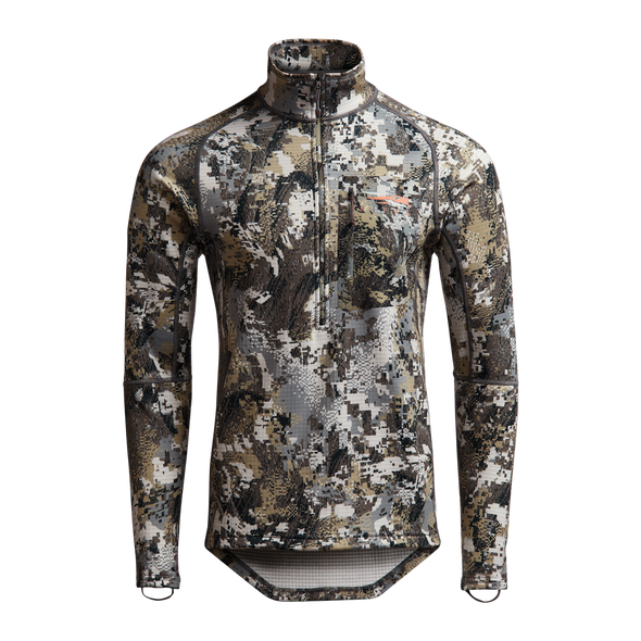 CORE Heavyweight Zip-T - 1 Shot Gear