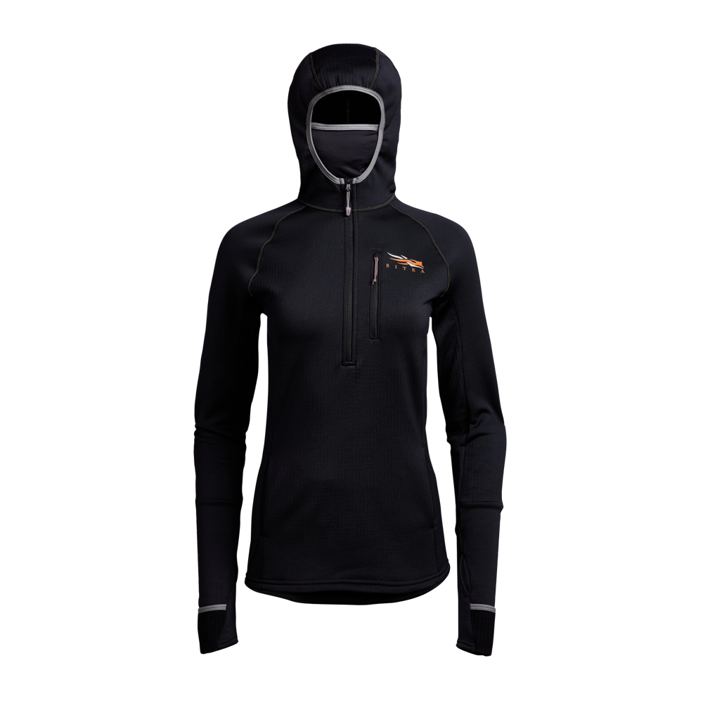 Sitka women's on sale fanatic hoody