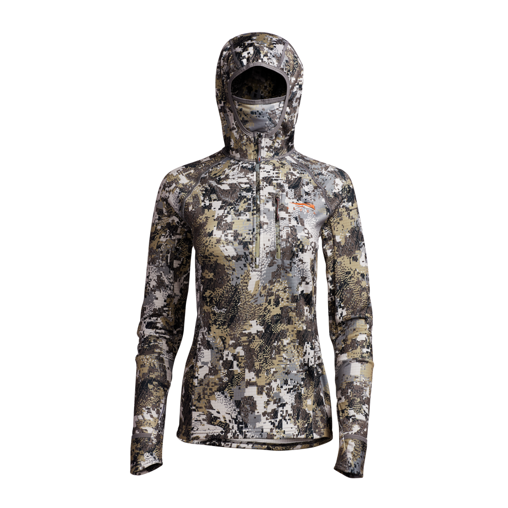 Women's Fanatic Hoody - 1 Shot Gear