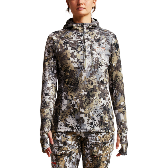 Women's Fanatic Hoody - 1 Shot Gear