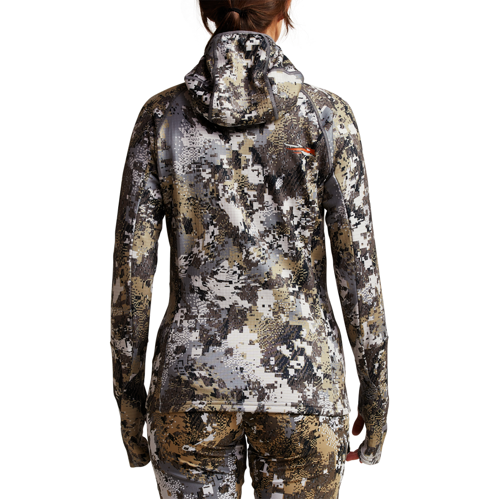Sitka fanatic hoody discount sizing