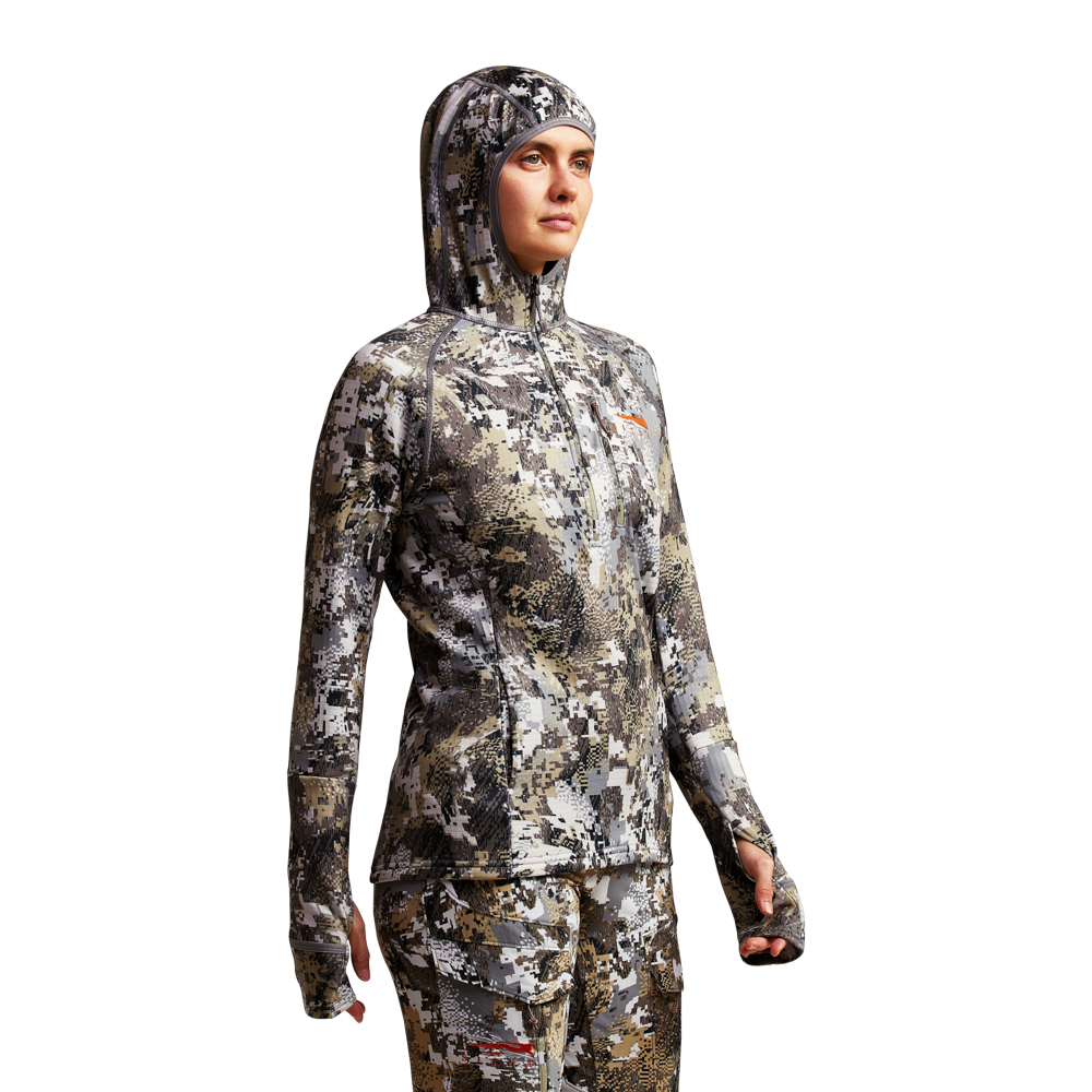 Women's sitka fanatic hoody on sale