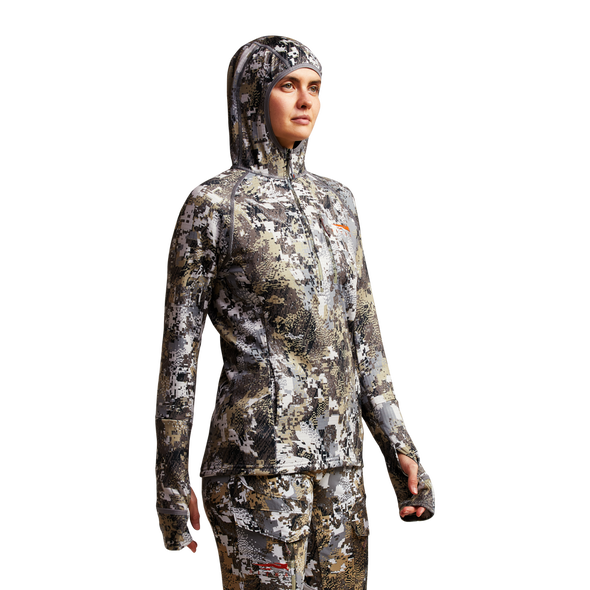 Women's Fanatic Hoody - 1 Shot Gear