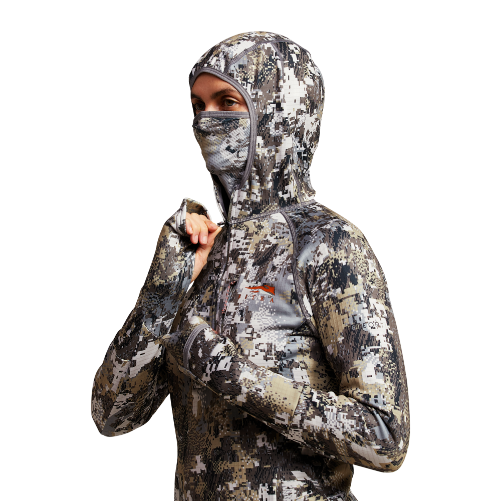 Women's Fanatic Hoody - 1 Shot Gear