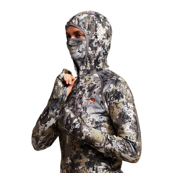 Women's Fanatic Hoody - 1 Shot Gear