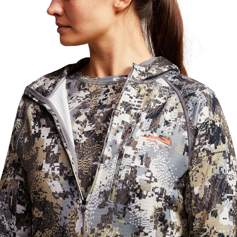 Women's sitka cheap fanatic hoody
