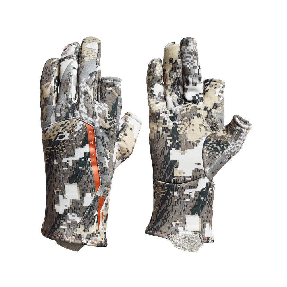 Warmest sitka gloves cheap