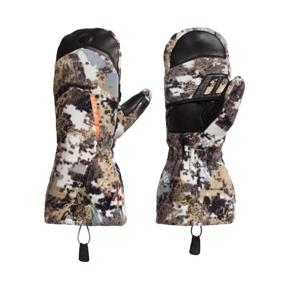 Incinerator Flip Mitt 1 Shot Gear