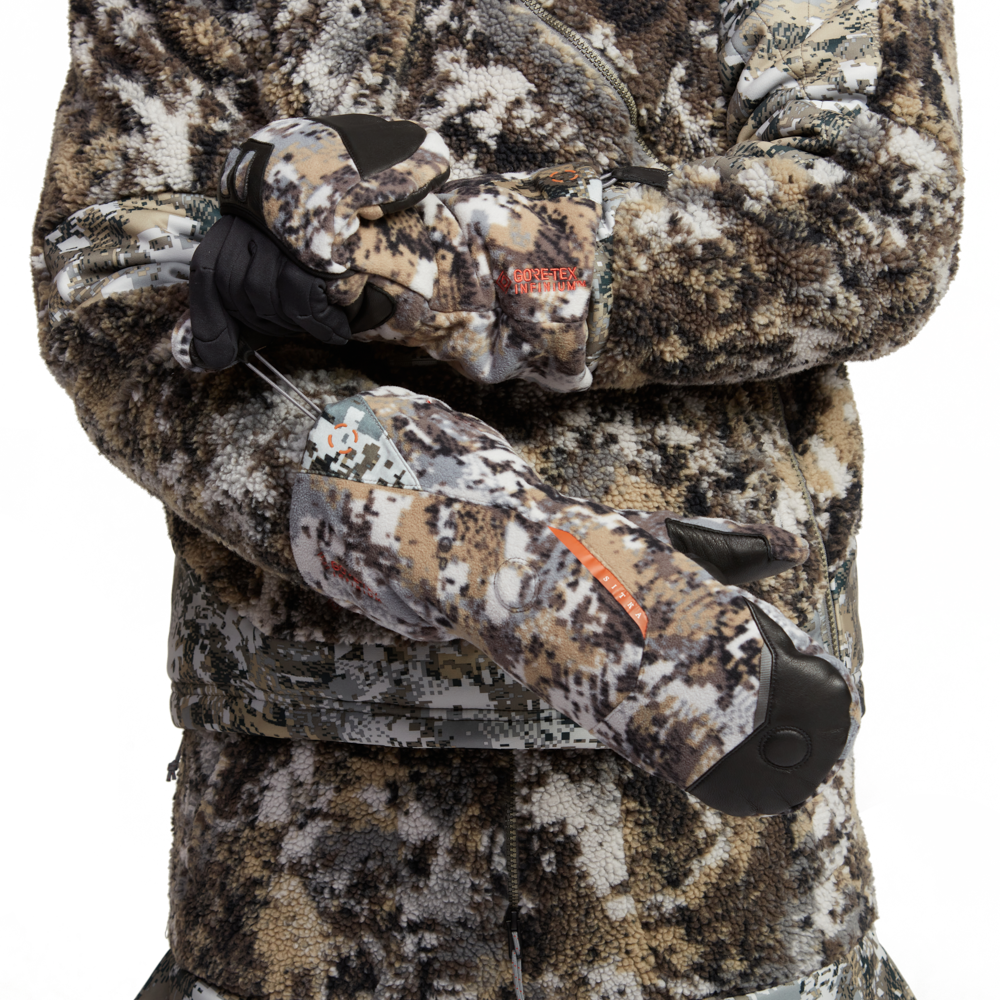 Incinerator Flip Mitt (discontinued) Shot Gear