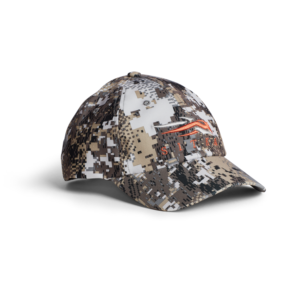 Sitka Camo Cap - 1 Shot Gear
